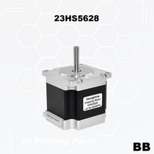 Stepper Motor Nema 23 23HS5628 - BB: High-performance motor for precise motion control.