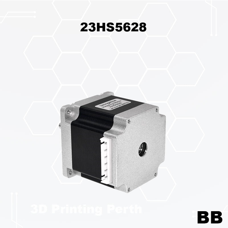 Stepper Motor Nema 23 23HS5628 - BB: High-performance motor for precise motion control.