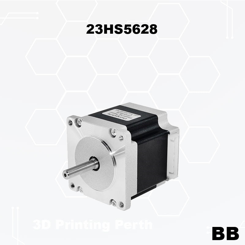 High-performance Stepper Motor Nema 23 23HS5628 - BB for precise and reliable motion control.