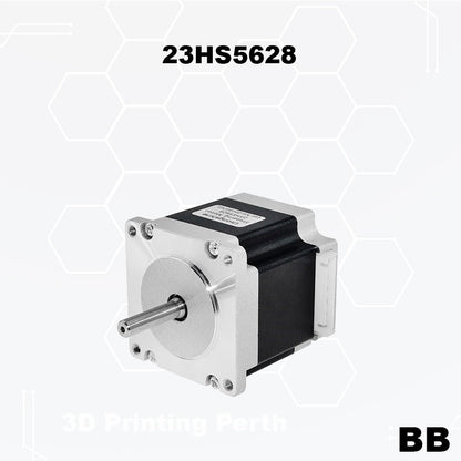 High-performance Stepper Motor Nema 23 23HS5628 - BB for precise and reliable motion control.