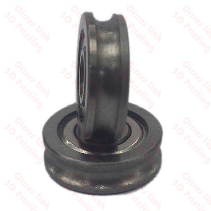 U604ZZ Ball Steel Bearing ABEC-5 with oil for 3D Printer