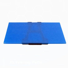 Kapton Blue tape surface selling in Perth, on top of a build platform.