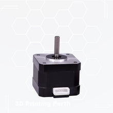 High-performance Nema 17 42BYGH34 stepper motor - CA