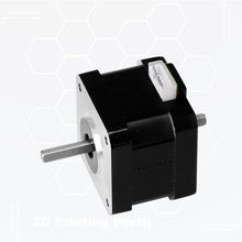 Stepper Motor Dual Shaft Nema 17 42BYGH34-1304B - CB
