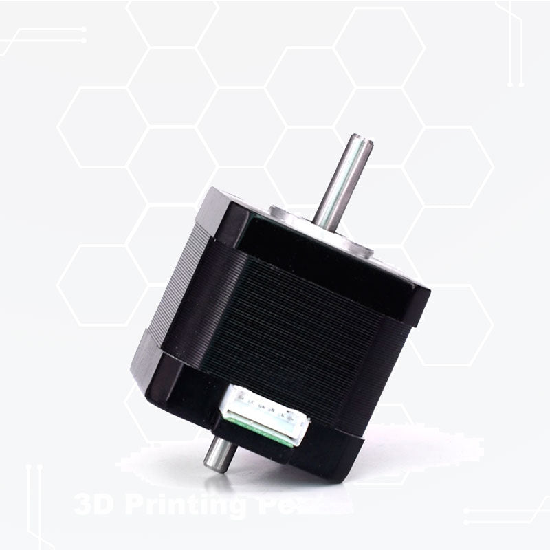 Stepper Motor Dual Shaft Nema 17 42BYGH40-1704B - CD