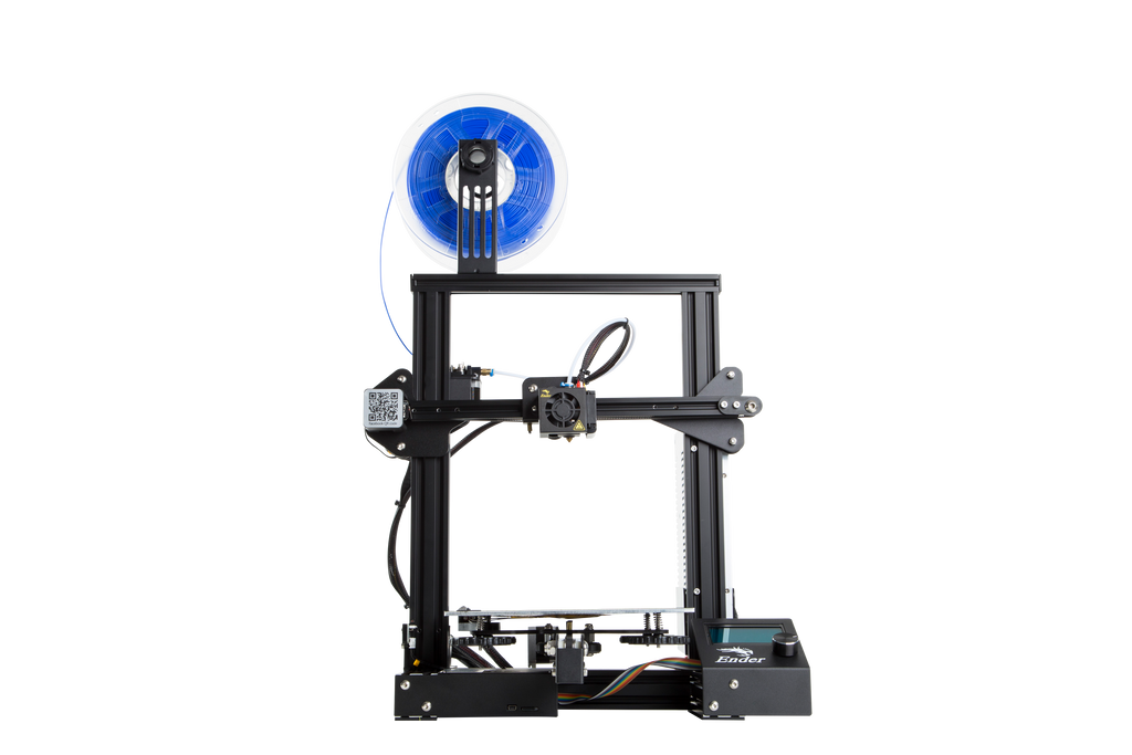 Imprimante 3D Ender-3 S1 Plus au meilleur prix - Creality