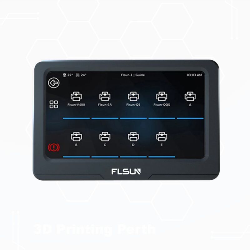 Flsun Speeder Pad and Klipper selling in Perth
