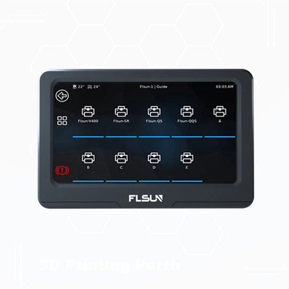 Flsun Speeder Pad and Klipper selling in Perth