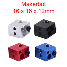 Makerbot 3D printing block now available with different colour and selling in Perth.