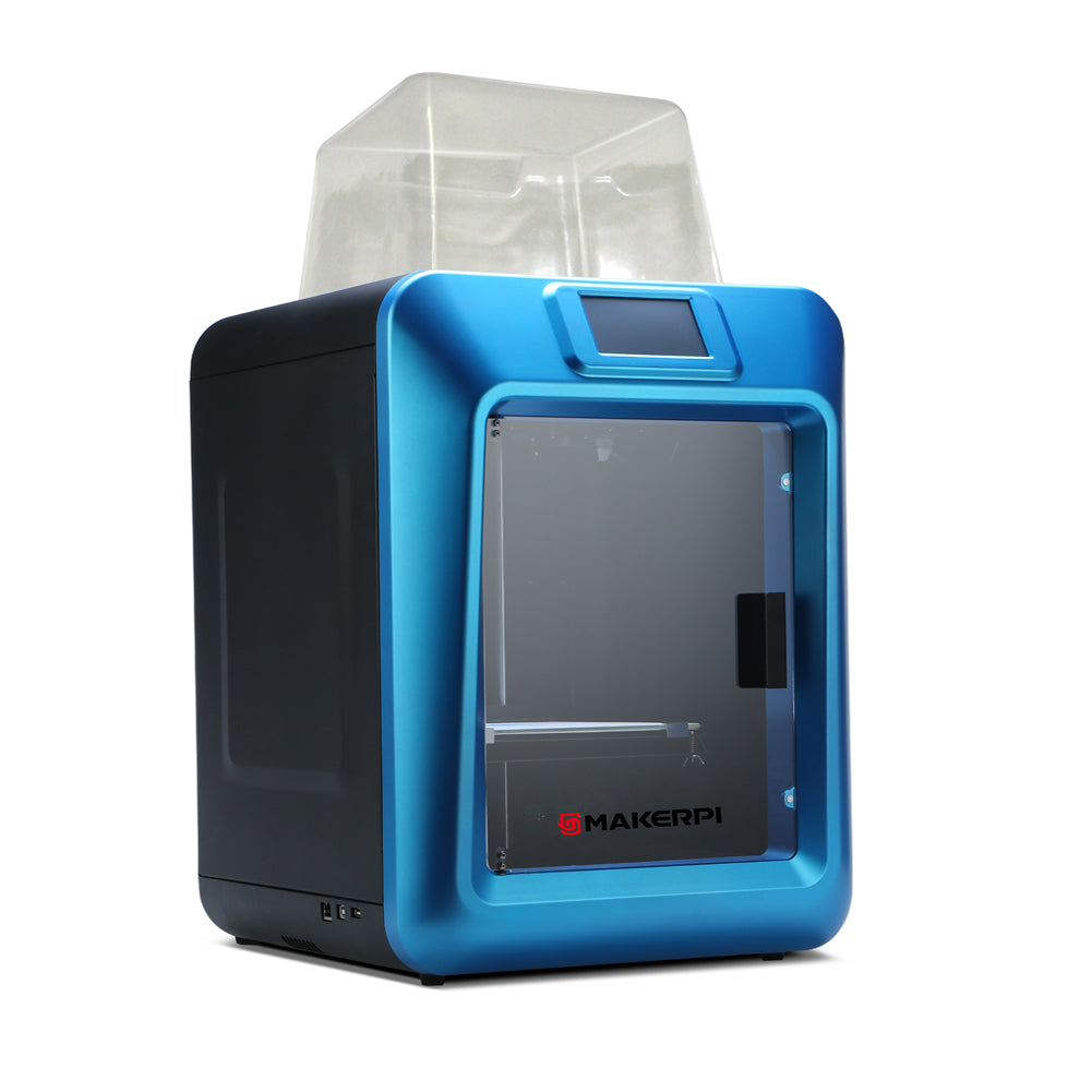 MakerPi K5 Plus 3D Printer: Get the educational 3D printer you need to teach kids the basics of 3D printing in Perth.