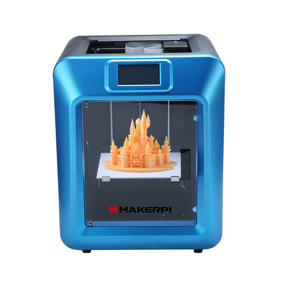 Learn 3D Printing with MakerPi K5 Plus: Upgrade your skills and take your 3D printing projects to the next level with the MakerPi K5 Plus 3D printer in Perth.