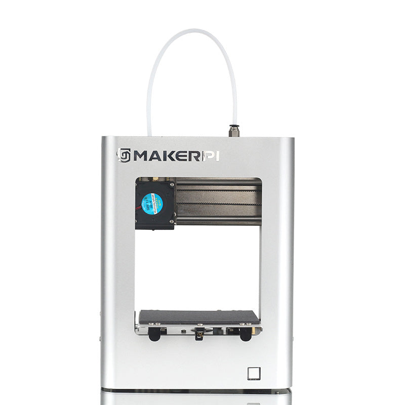 MakerPi M1 3D Printer: The small and portable 3D printer for your home or office in Perth.