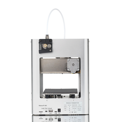 Take Your Projects to New Heights with MakerPi M1 3D Printer in Perth. Small and Portable!