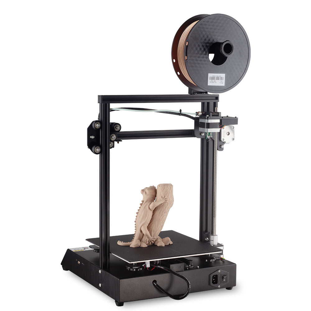 Put your creativity to the test with MakerPi P2 3D Printer, now available in Perth. Build your own 3D printer with this cheap and easy DIY kit.
