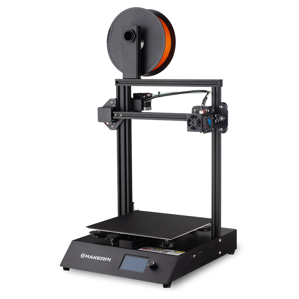 Create 3D masterpieces with MakerPi P2 3D Printer. Buy it now in Perth, perfect for those on a budget. DIY made simple.