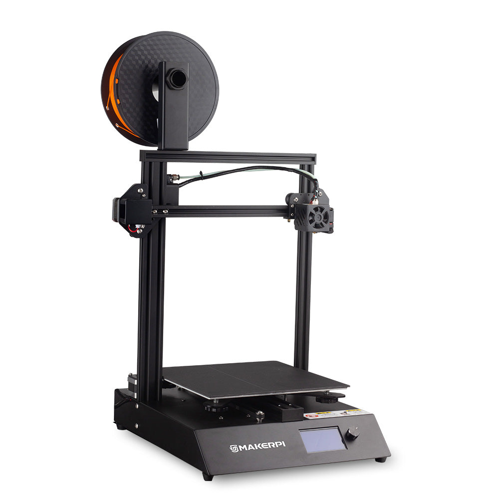 Craft intricate 3D designs with MakerPi P2 3D Printer, now available in Perth. An affordable 3D printing solution for the DIY enthusiast.