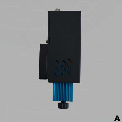 MakerPi P3 PRO Hotend Head - Laser Engraving for precise 3D printing.