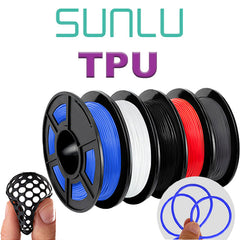 SUNLU TPU 3D Printing Filament at Rs 1499/kg in Mumbai