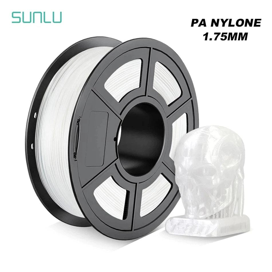 SUNLU PA Nylon 3D Filament now available in Perth! Get the best quality filament for your 3D printing projects!