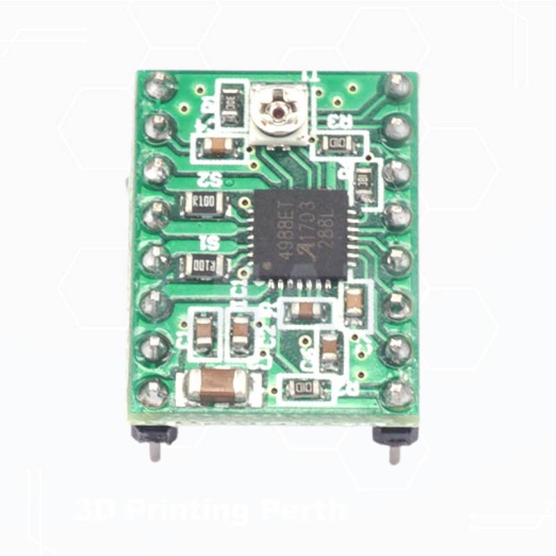 Buy A4988 Stepper Motor Driver in Perth