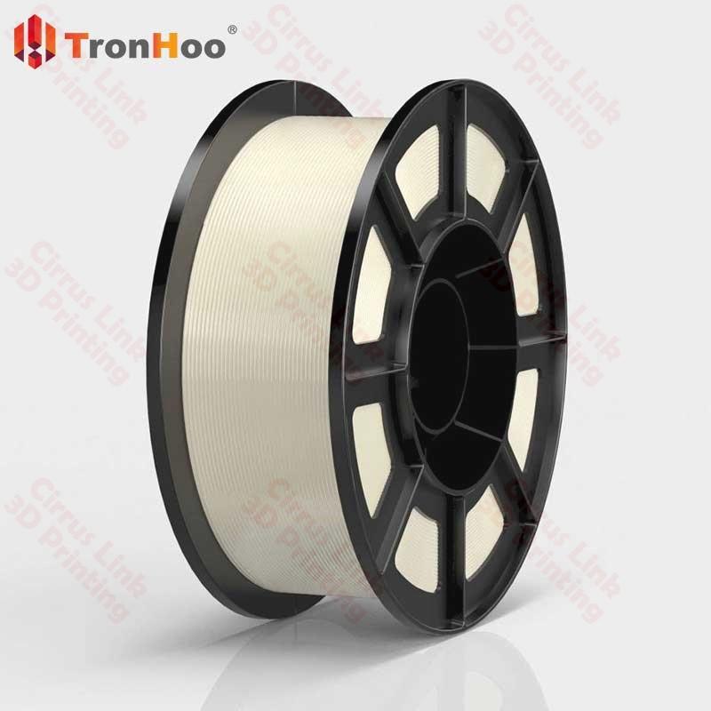 Snag a great deal on a colorful, flexible filament by joining the growing TronHoo fan club.