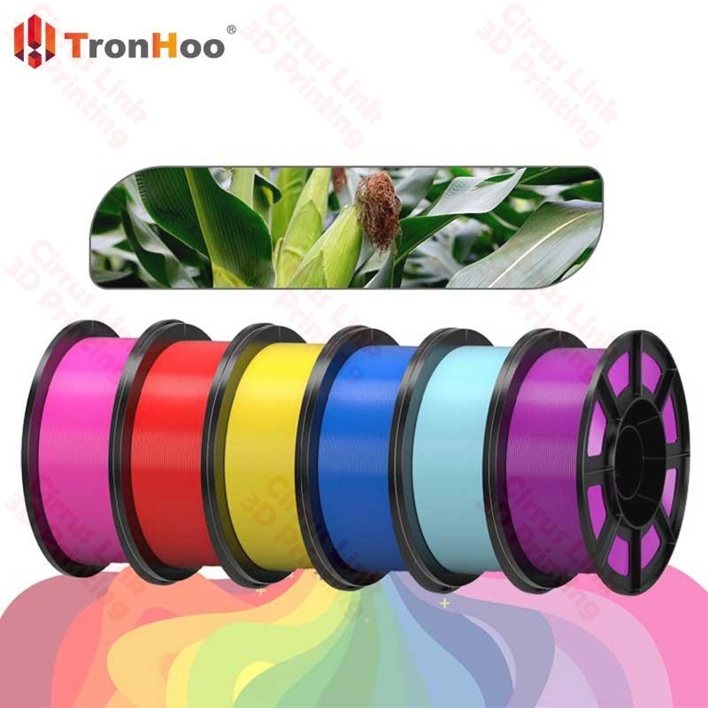 You'll want to get in on the next 3D filament trend by snagging TronHoo PLA 3D filament Australia selling.