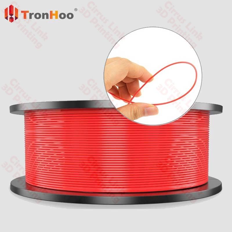 You'll want to get in on the next 3D filament trend by snagging TronHoo PLA 3D filament Perth selling.