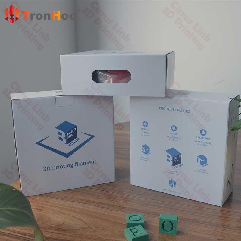 Whoa! Here’s your chance to work with what all the cool kids are printing with. The newest 3D printer filament PLA Perth available by TronHoo is now available.