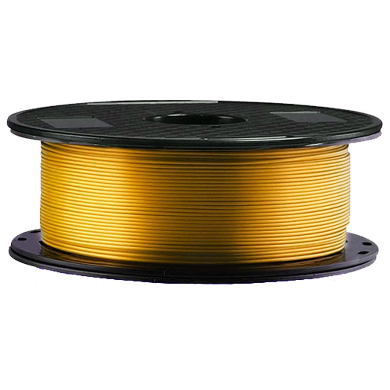 Get your 3D printing projects off to a great start with Tronhoo PLA Silk filament!
