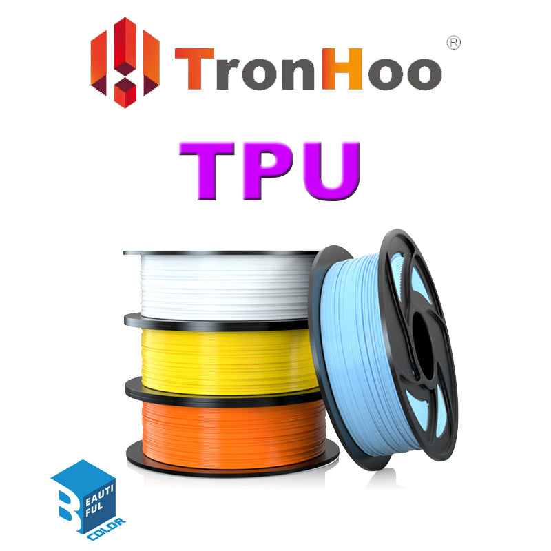 Get Quality TPU 3D Filament from TronHoo - Now Available in Australia