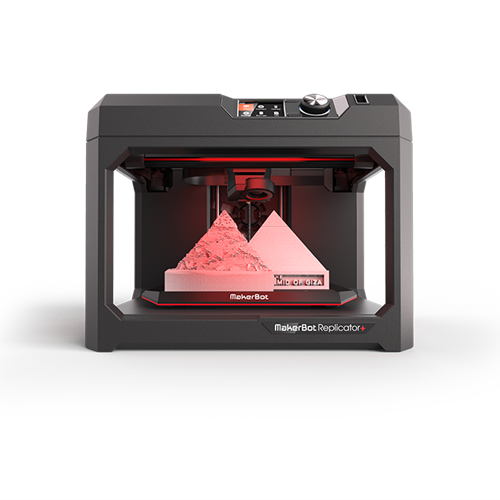3D Printer MAKERBOT Replicator - High-quality desktop printer for all your printing needs.