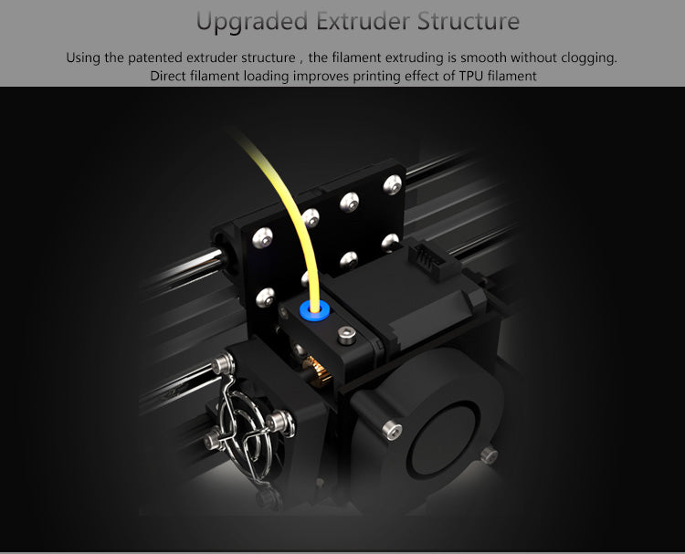 ANET 3D Printer: The Ultimate A8 Plus Semi DIY FDM Desktop Printer