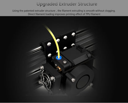 ANET 3D Printer: The Ultimate A8 Plus Semi DIY FDM Desktop Printer