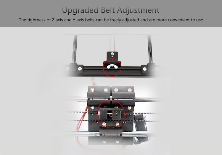 ANET A8 Plus: The Ultimate Semi DIY FDM Desktop 3D Printer - High-quality and efficient printing capabilities.