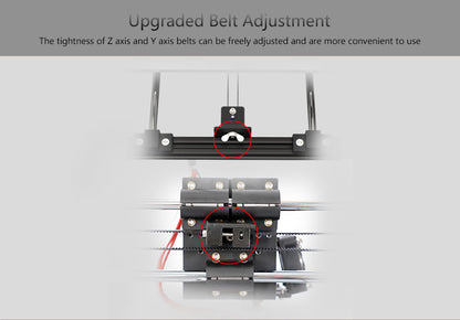 ANET A8 Plus: The Ultimate Semi DIY FDM Desktop 3D Printer - High-quality and efficient printing capabilities.