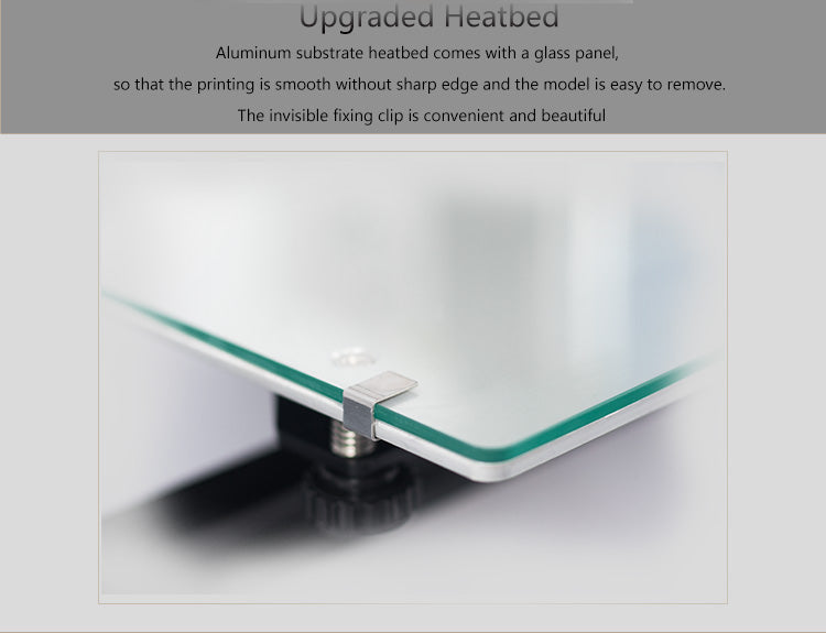 ANET 3D Printer: The Ultimate A8 Plus Semi DIY FDM Desktop 3D Printer