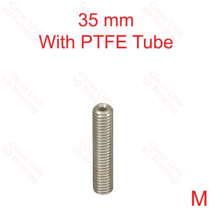 MK8 3D Printer 35mm Throat with PTFE Tube now selling in Perth store .