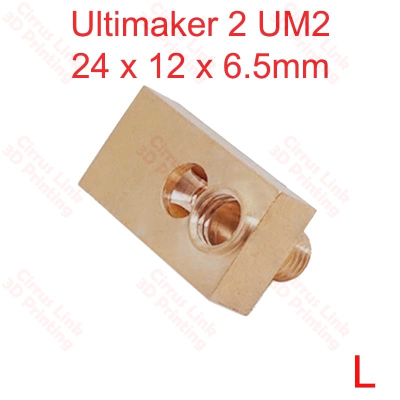 Now you can have your own Ultimaker 2 3D printing block in Perth.