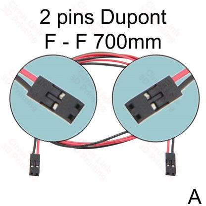 High-quality female to female Dupont wire for stepper motor cables. Efficient and reliable. #StepperMotorCable #DupontWire