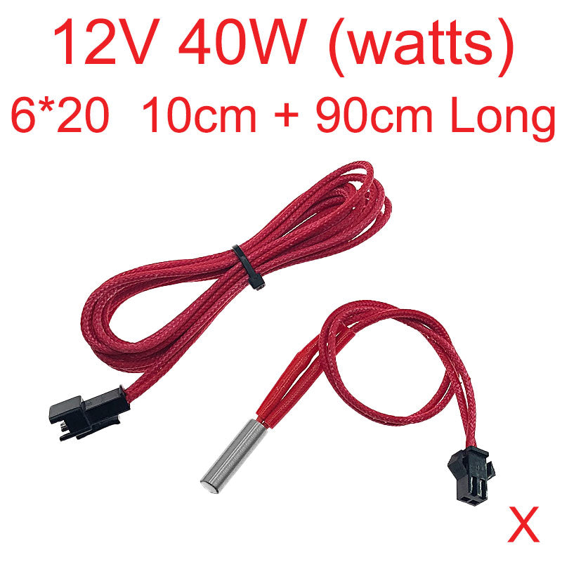 Ceramic Heater Cartridge Detachable connector - High-quality and easy to use heating solution for your car.