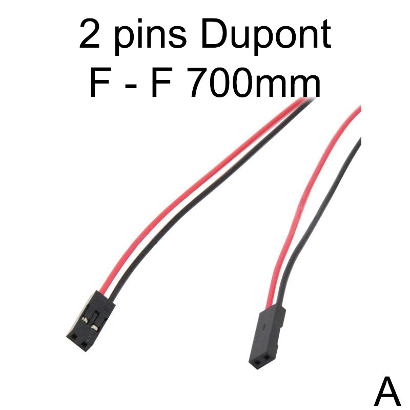 High-quality Stepper Motor Cable Female to Female Dupont Wire for precise and reliable connections. Order now!