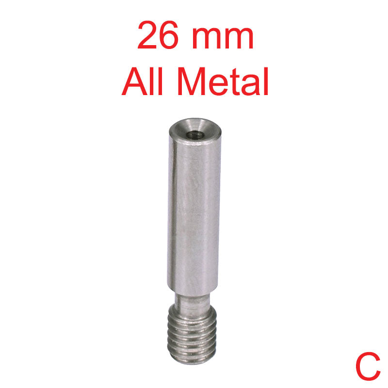 The latest All Metal MK8 3D printer throat is now available in Perth.