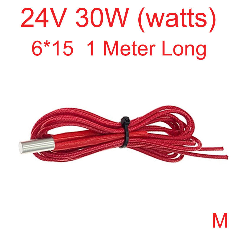 Ceramic Heater Cartridge 24V - Efficient and reliable heating solution for your car.