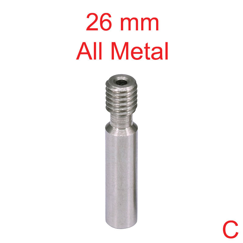 MK8 is now available in 3D Printer All Metal Throat in Perth.