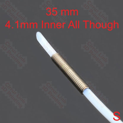Throat MK8 All Threaded 26mm-50mm: Durable and Versatile