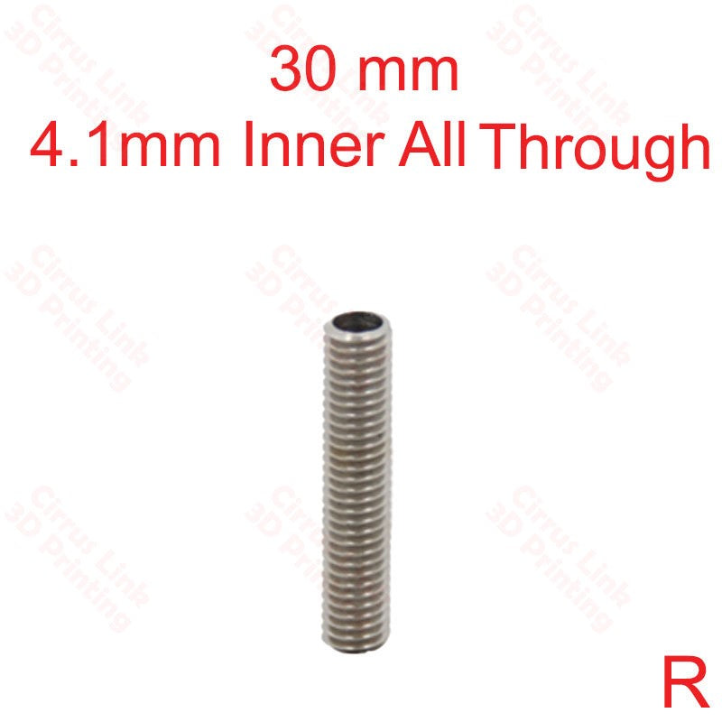 High-quality Throat MK8 All Threaded 26-50mm long for efficient performance
