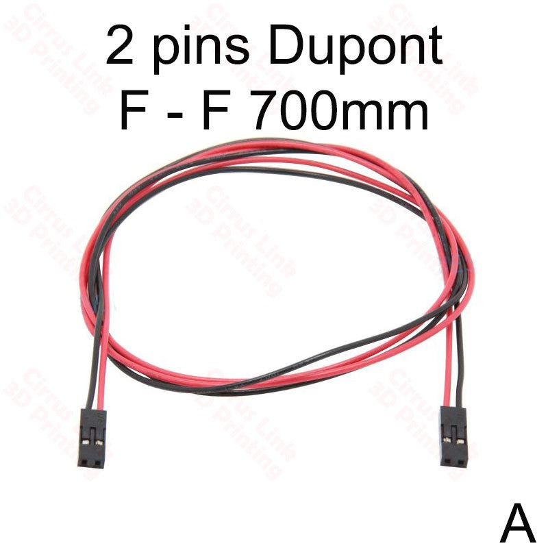 High-quality and reliable Stepper Motor Cable Female to Female Dupont Wire: Unleash the power of your motor with precision.
