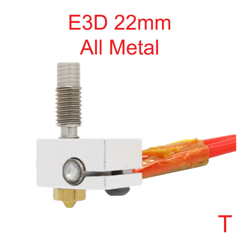 Go on, use the new E3D 3D printer throat to manufacture 3D printable items