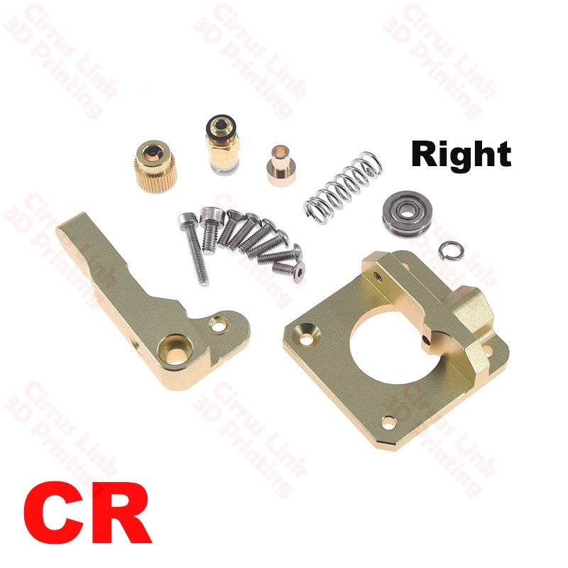 High-quality aluminum alloy extruder set for CR10/Ender Drive Feeder