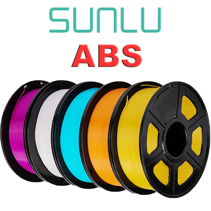 Filament - SUNLU ABS 1.75mm 3D Printing Filament SLAB